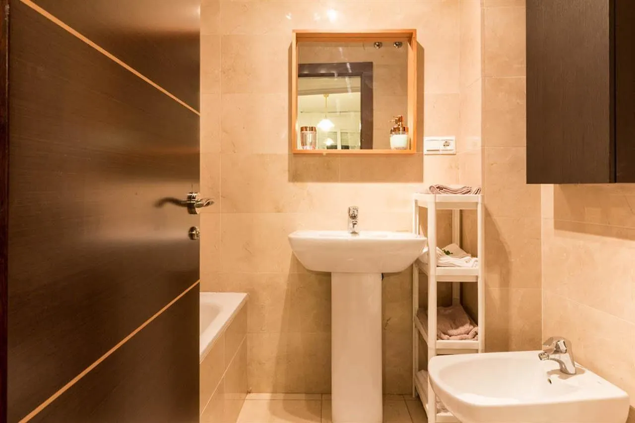 Apartamento Sebastian Souviron Malaga