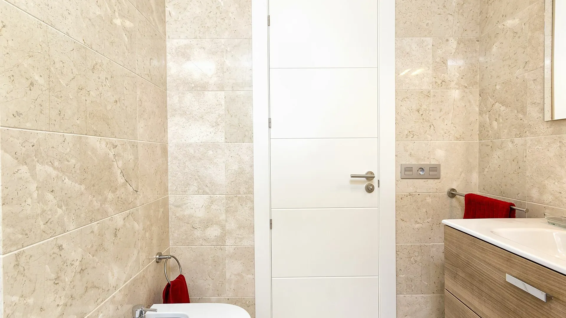 Apartamento Sebastian Souviron Malaga Apartment