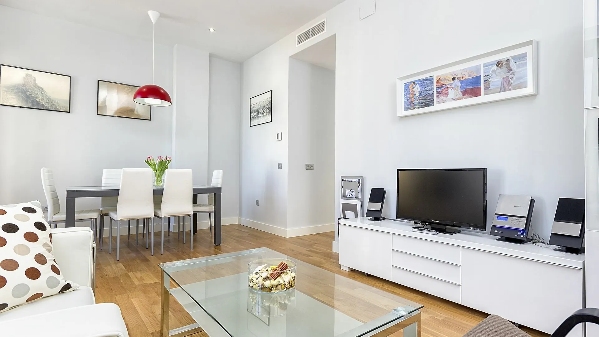 Apartamento Sebastian Souviron Malaga 0*,  Spain