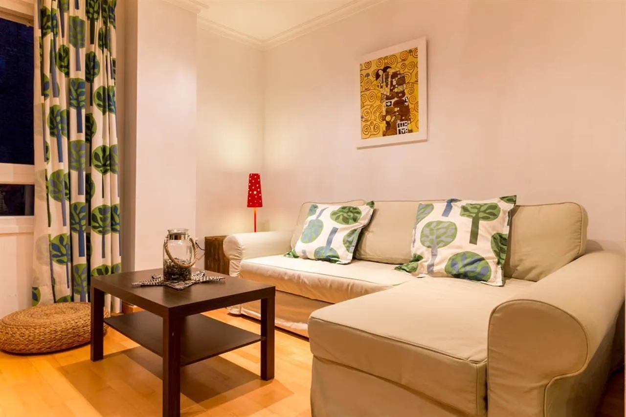 Apartamento Sebastian Souviron Malaga Spain