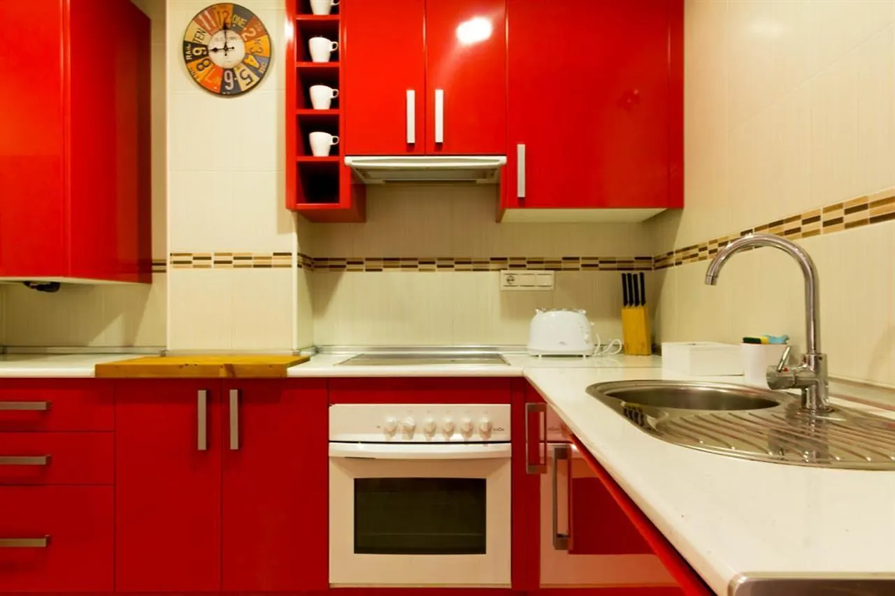 Apartamento Sebastian Souviron Malaga Spain