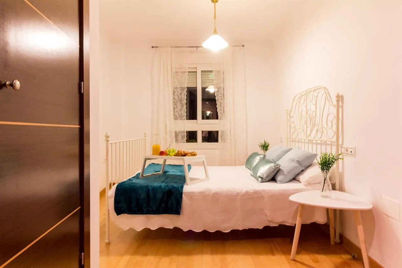 Apartamento Sebastian Souviron Malaga