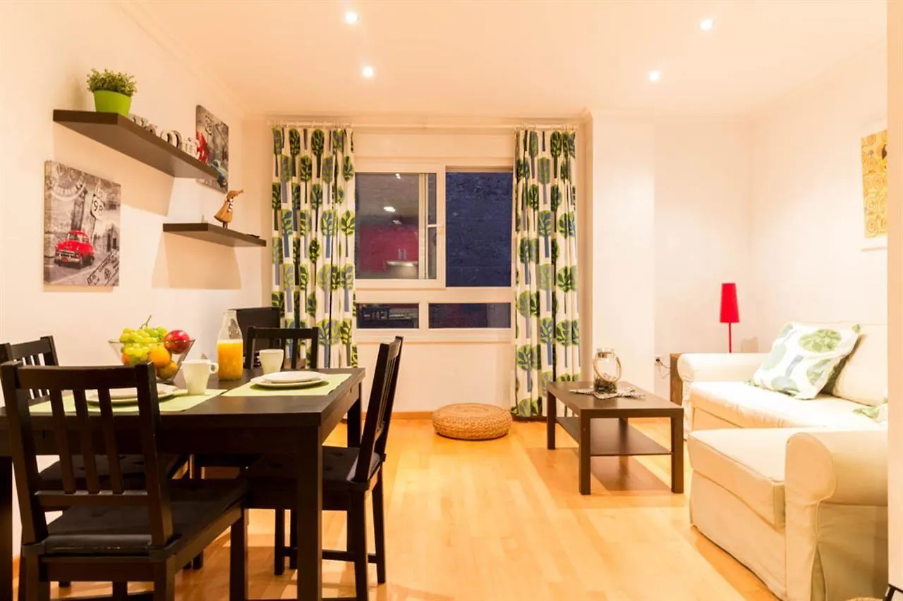 Apartamento Sebastian Souviron Malaga