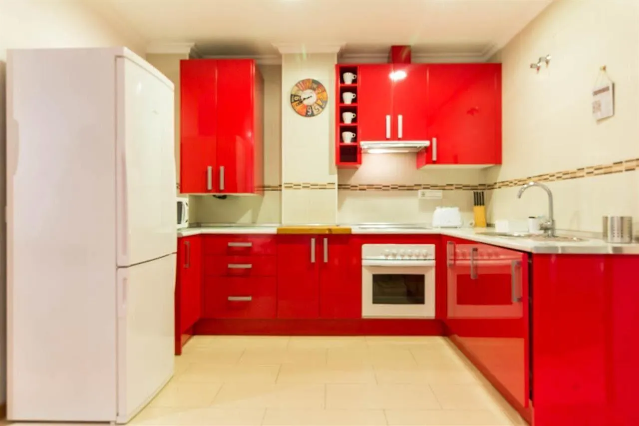 Apartment Apartamento Sebastian Souviron Malaga