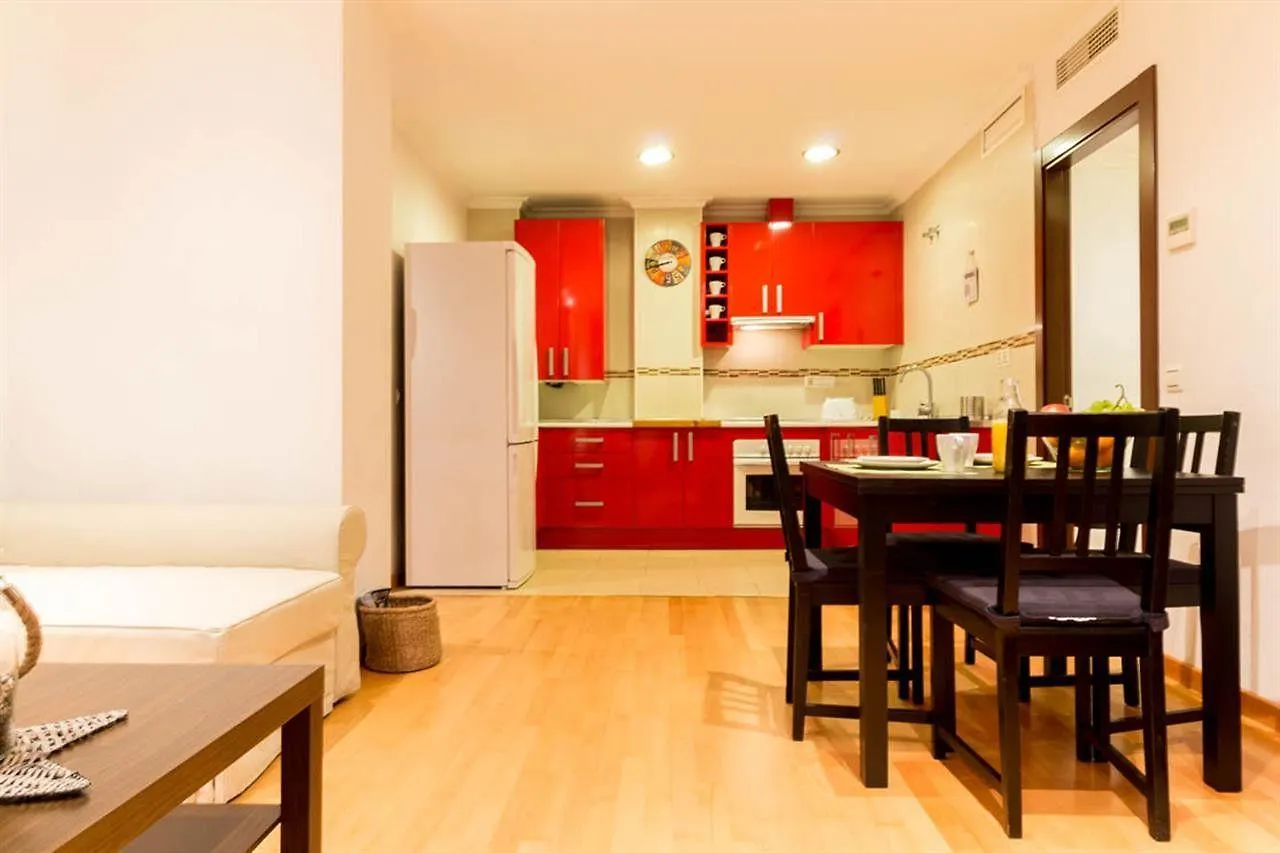 Apartment Apartamento Sebastian Souviron Malaga