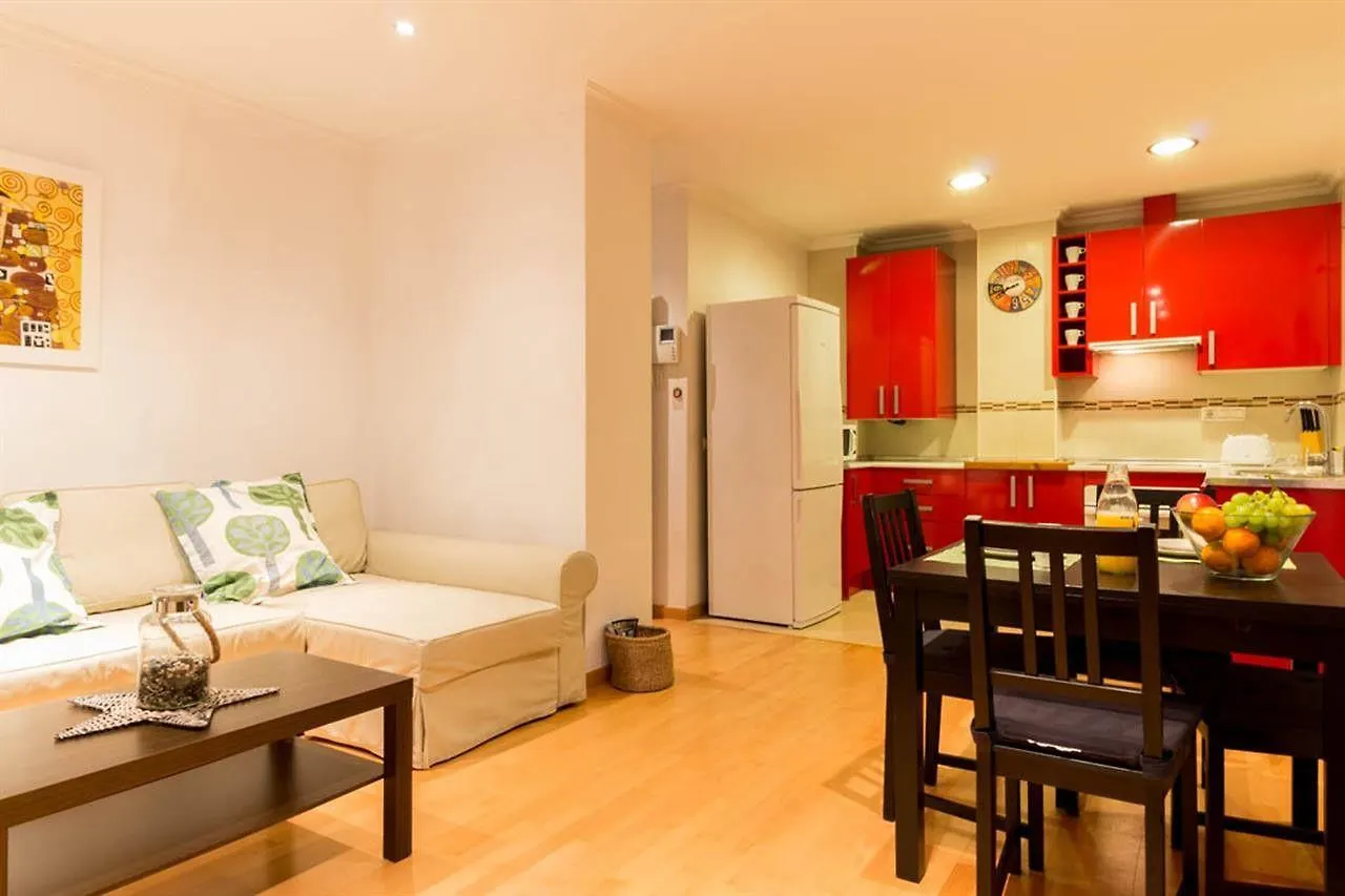 Apartamento Sebastian Souviron Malaga Apartment