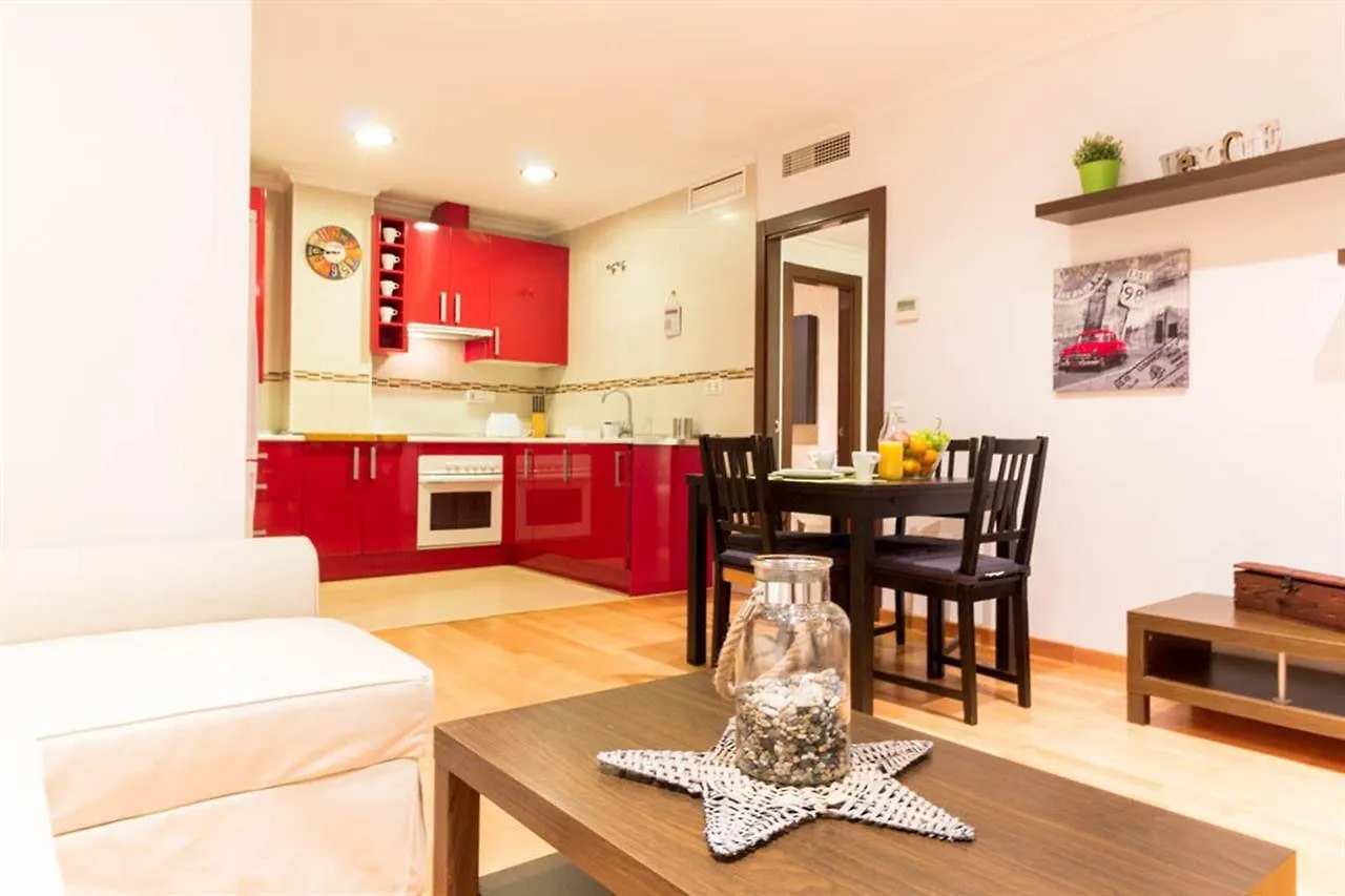 Apartamento Sebastian Souviron Malaga
