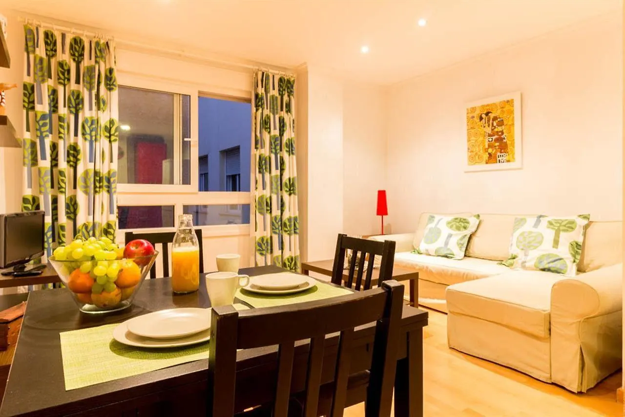 Apartamento Sebastian Souviron Malaga Apartment