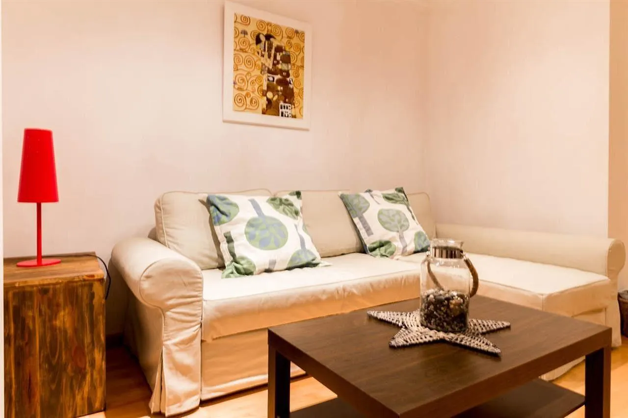 Apartamento Sebastian Souviron Malaga