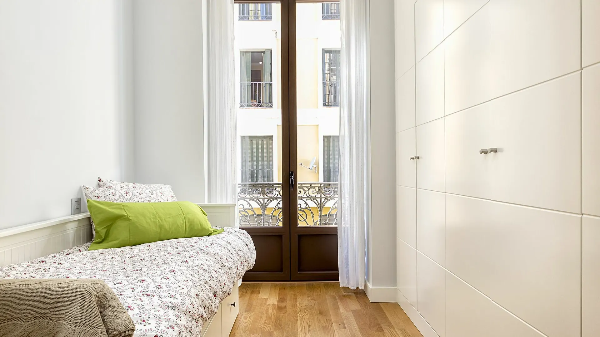 Apartment Apartamento Sebastian Souviron Malaga