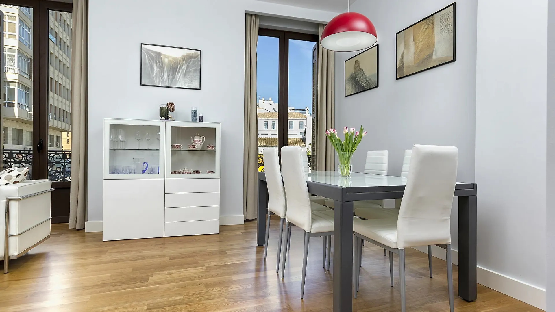 Apartamento Sebastian Souviron Malaga 0*,
