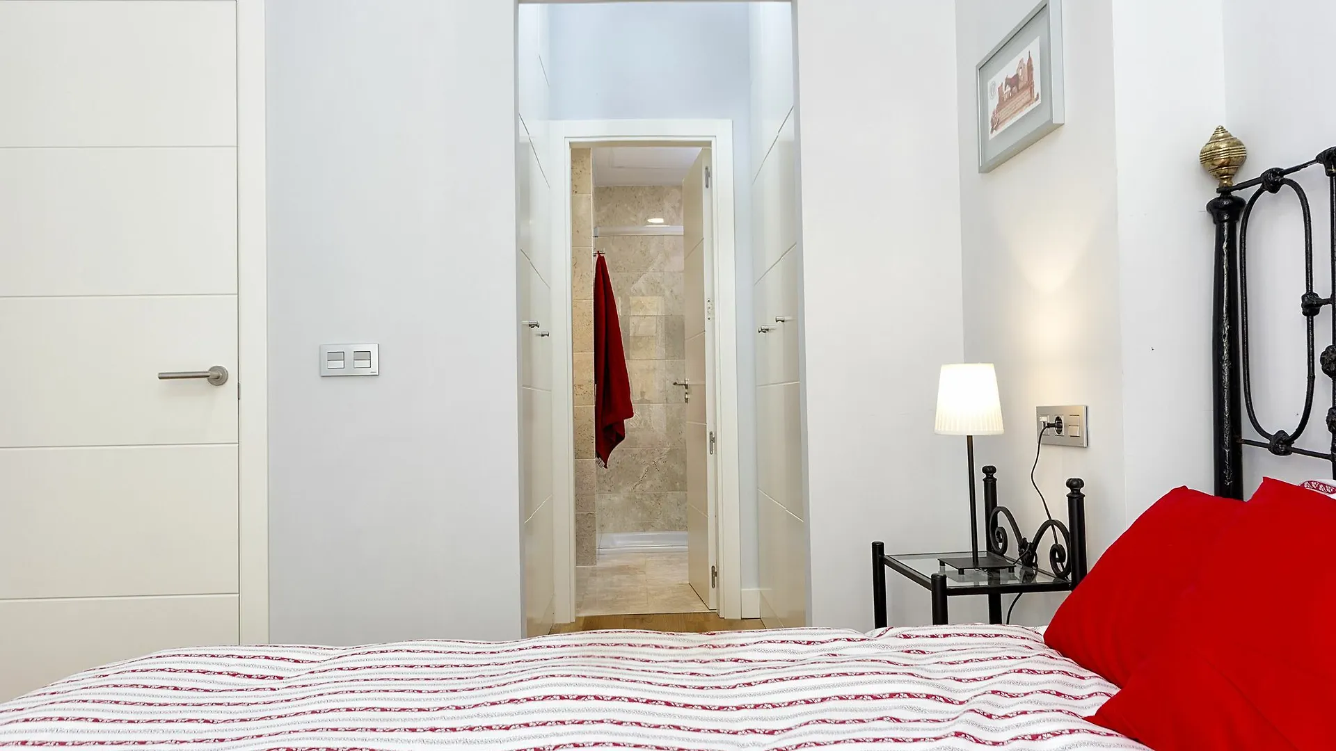 Apartamento Sebastian Souviron Malaga Spain