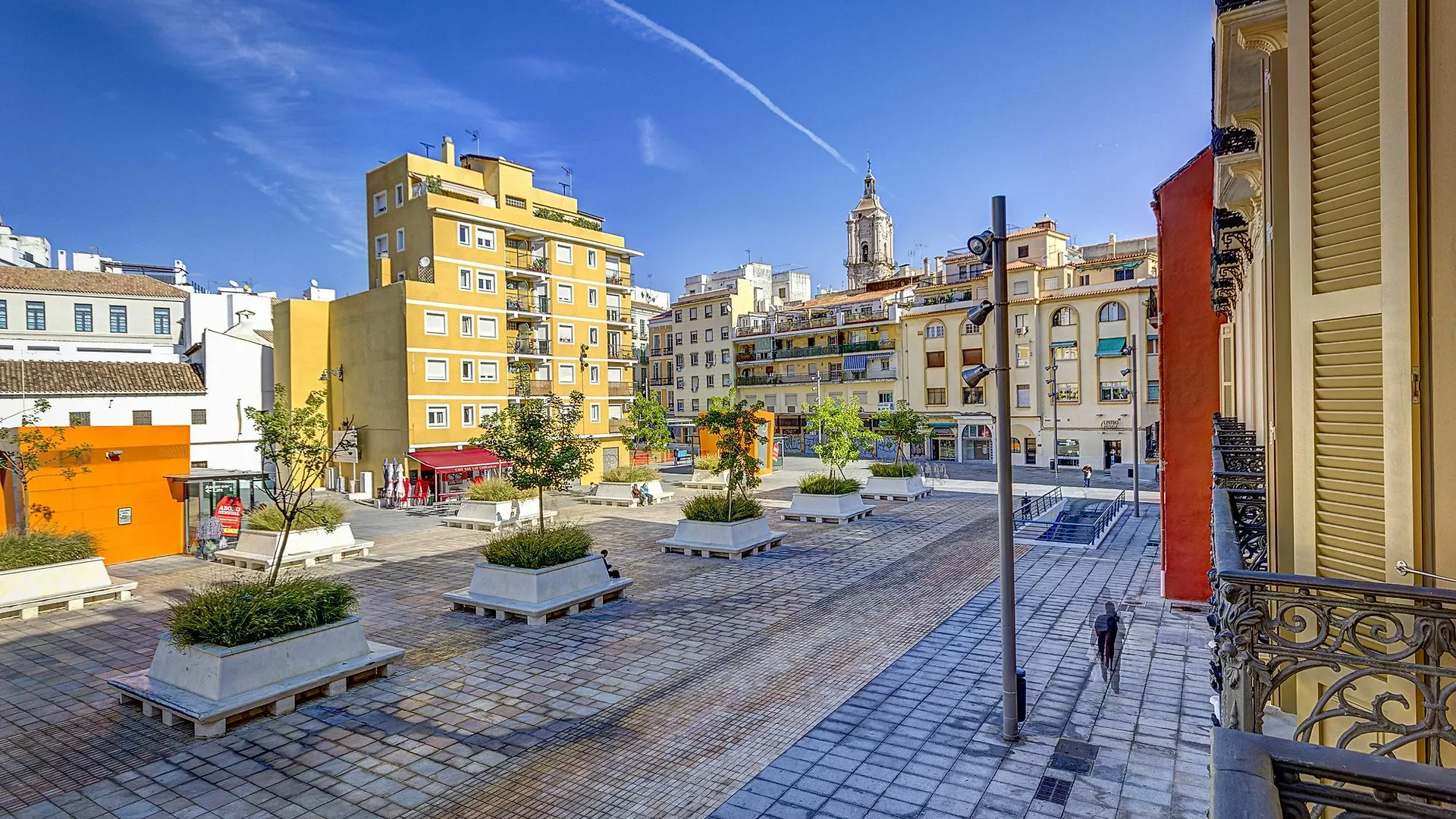 Apartamento Sebastian Souviron Malaga Apartment