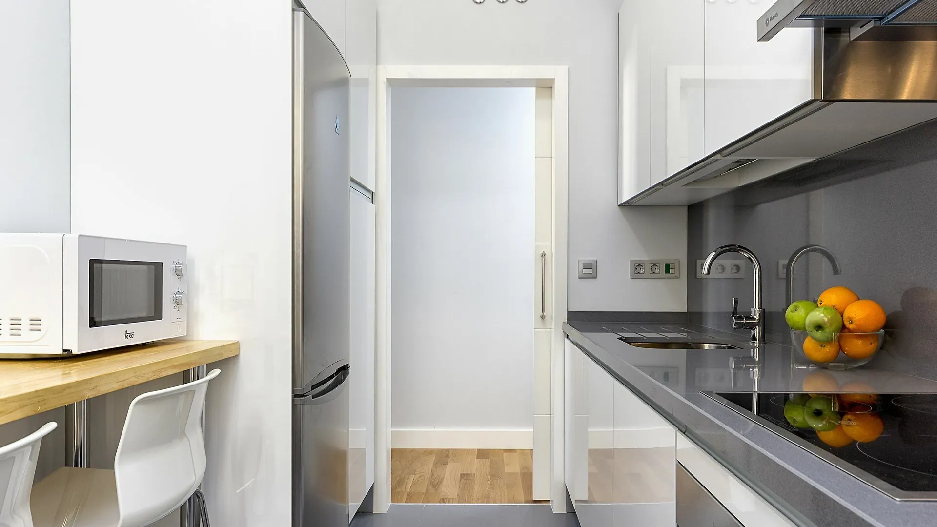 Apartamento Sebastian Souviron Malaga Apartment