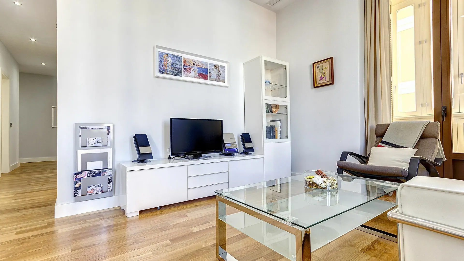 Apartment Apartamento Sebastian Souviron Malaga