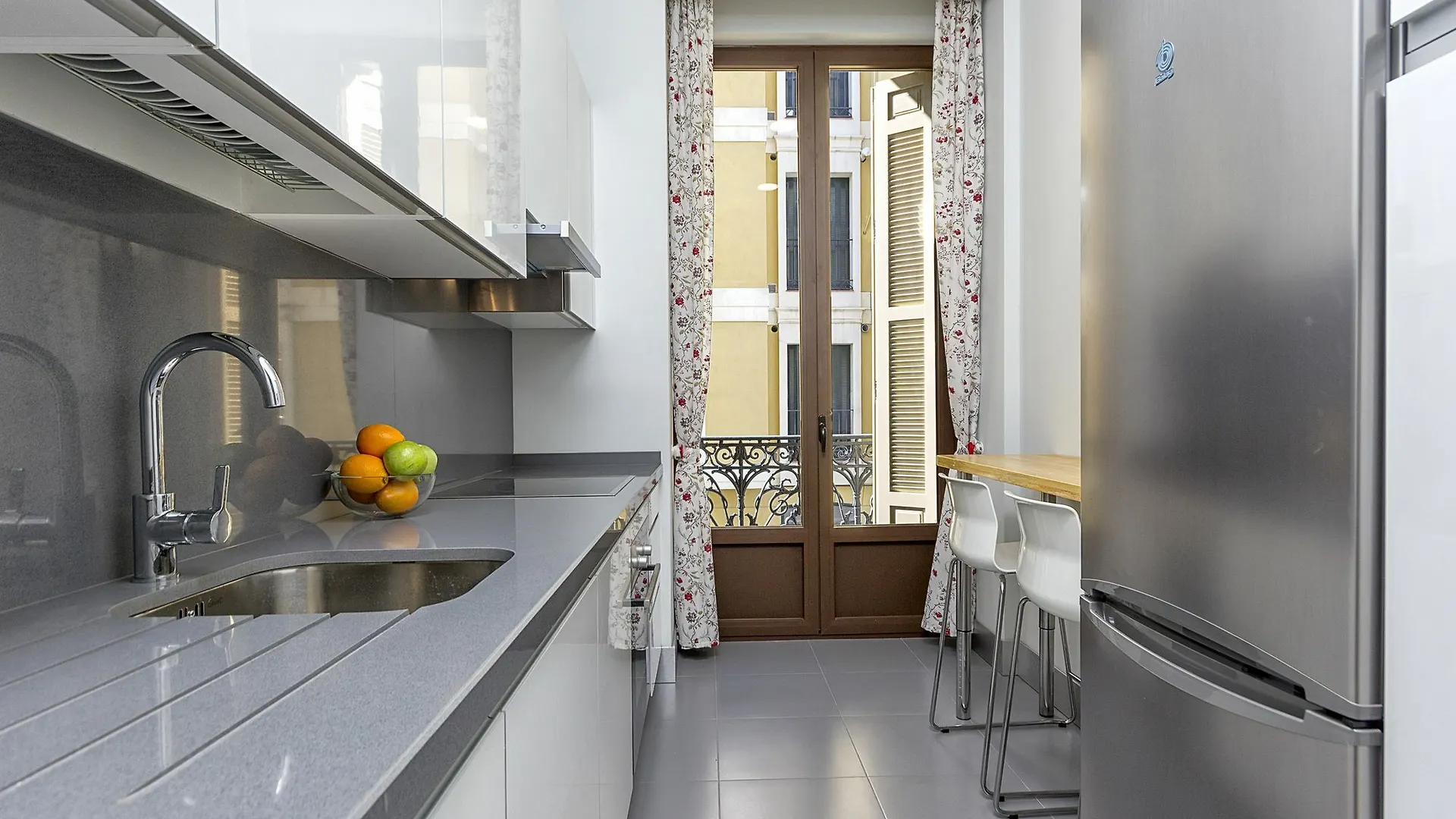 Apartamento Sebastian Souviron Malaga Apartment