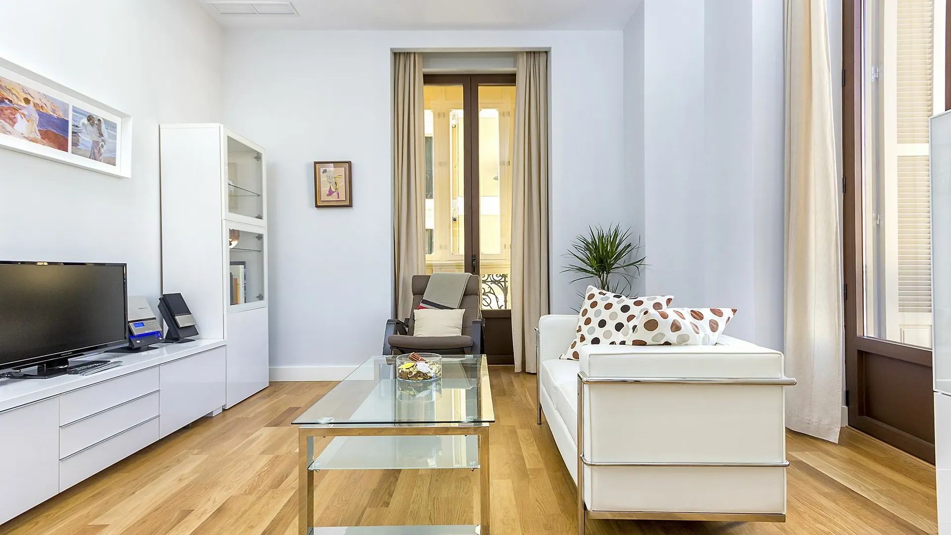 Apartamento Sebastian Souviron Malaga Spain