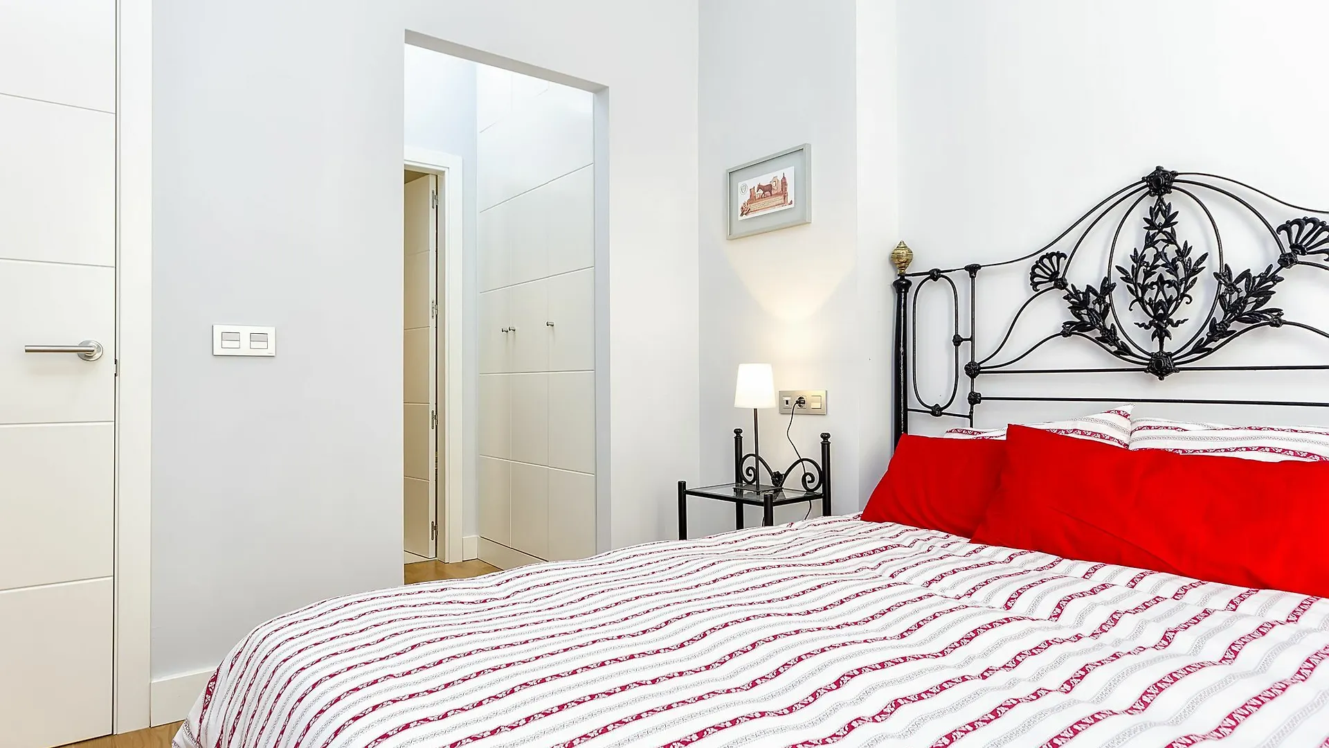 Apartment Apartamento Sebastian Souviron Malaga