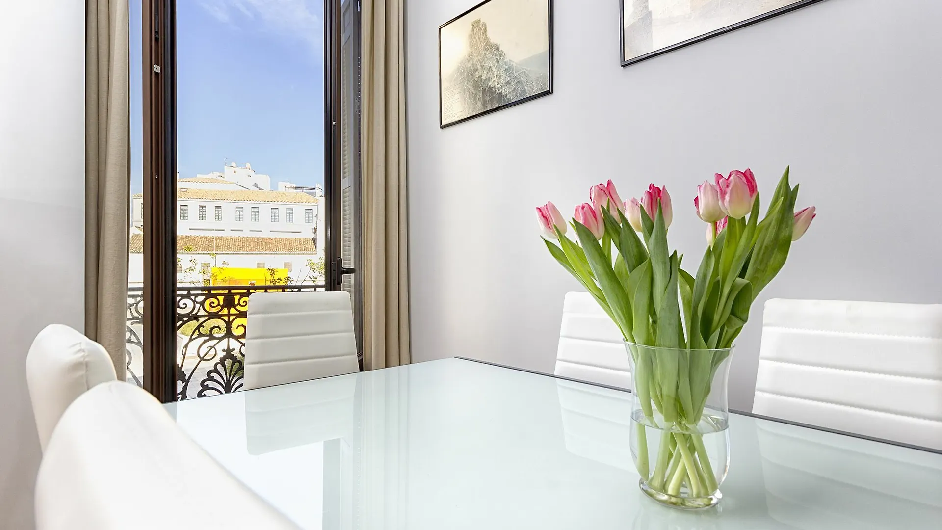 Apartamento Sebastian Souviron Malaga 0*,