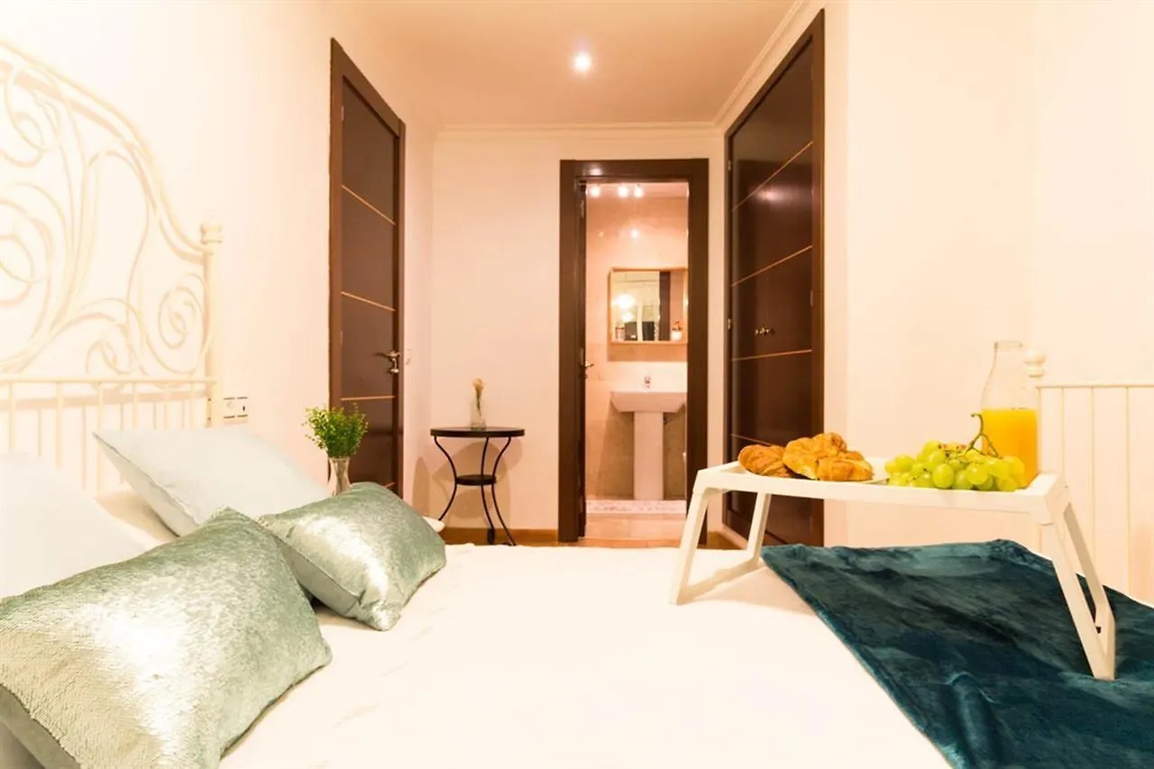 Apartamento Sebastian Souviron Малага 0*,  Испания
