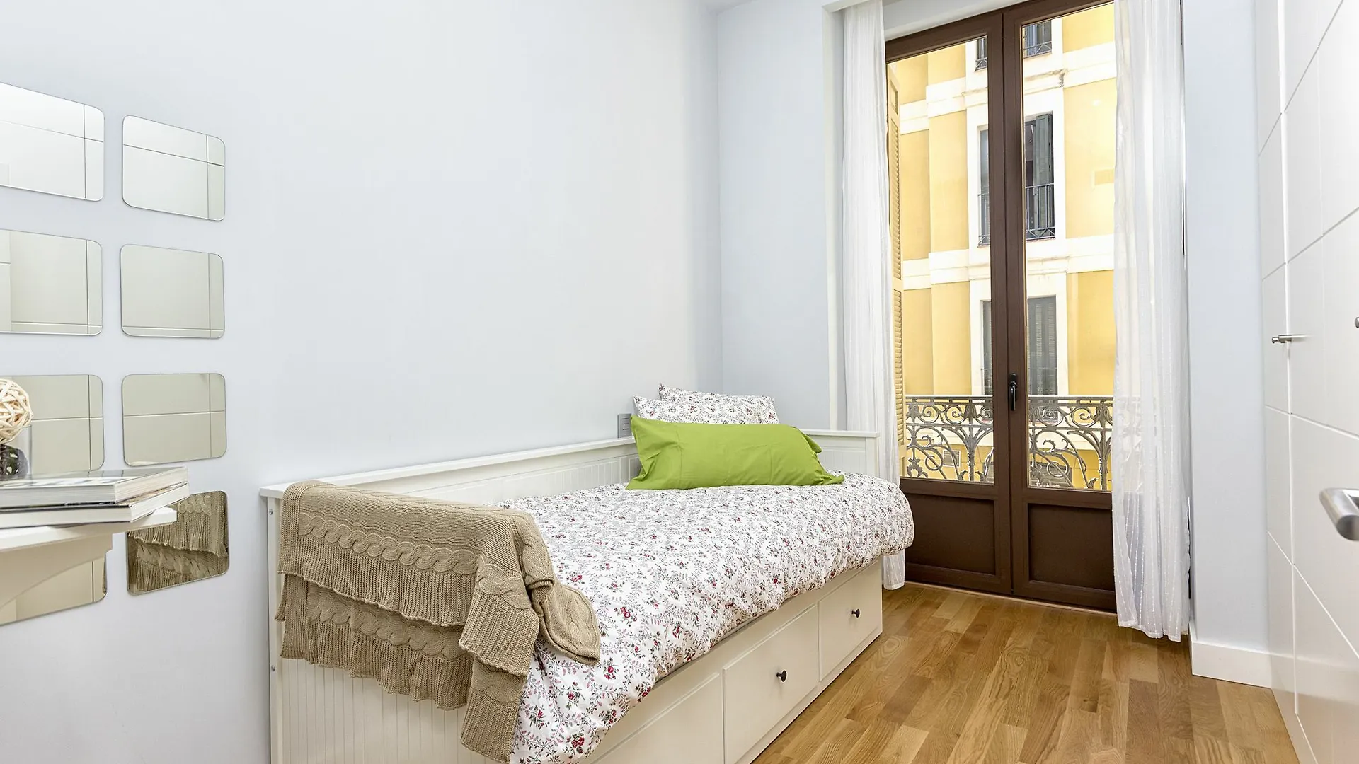 Apartamento Sebastian Souviron Малага 0*,  Испания