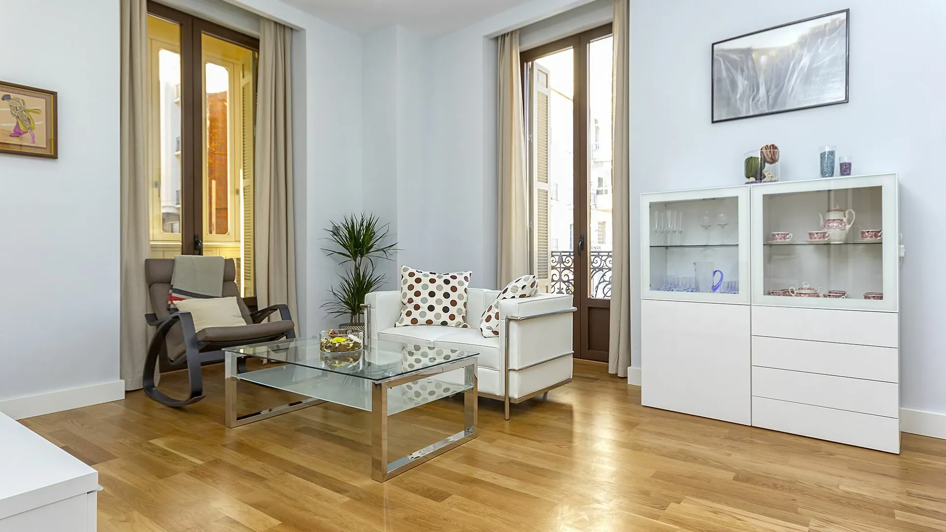 Апартаменты Apartamento Sebastian Souviron Малага Испания