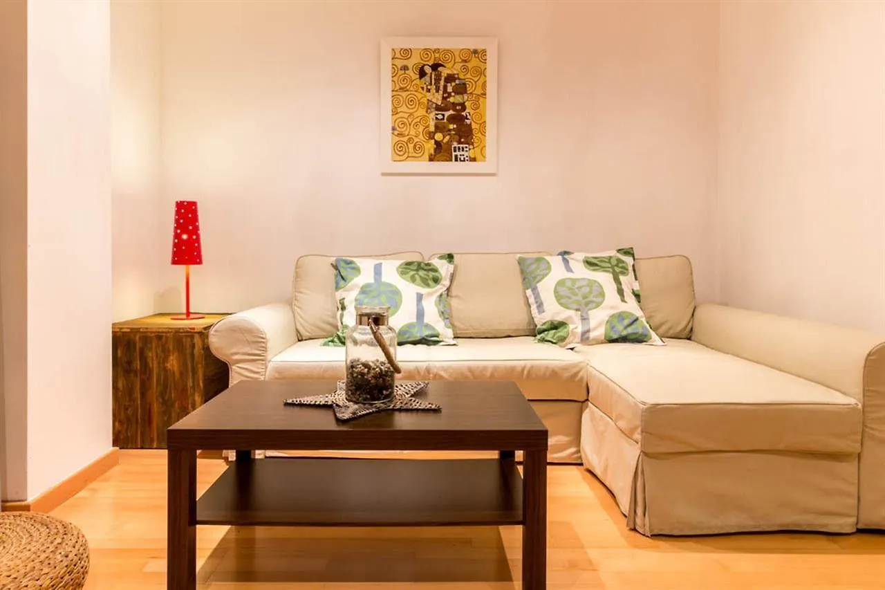 Apartamento Sebastian Souviron Màlaga 0*,