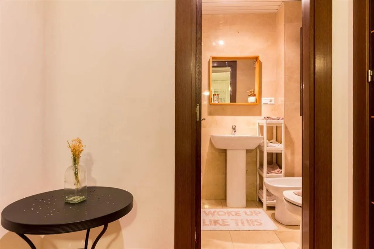 Apartmán Apartamento Sebastian Souviron Màlaga
