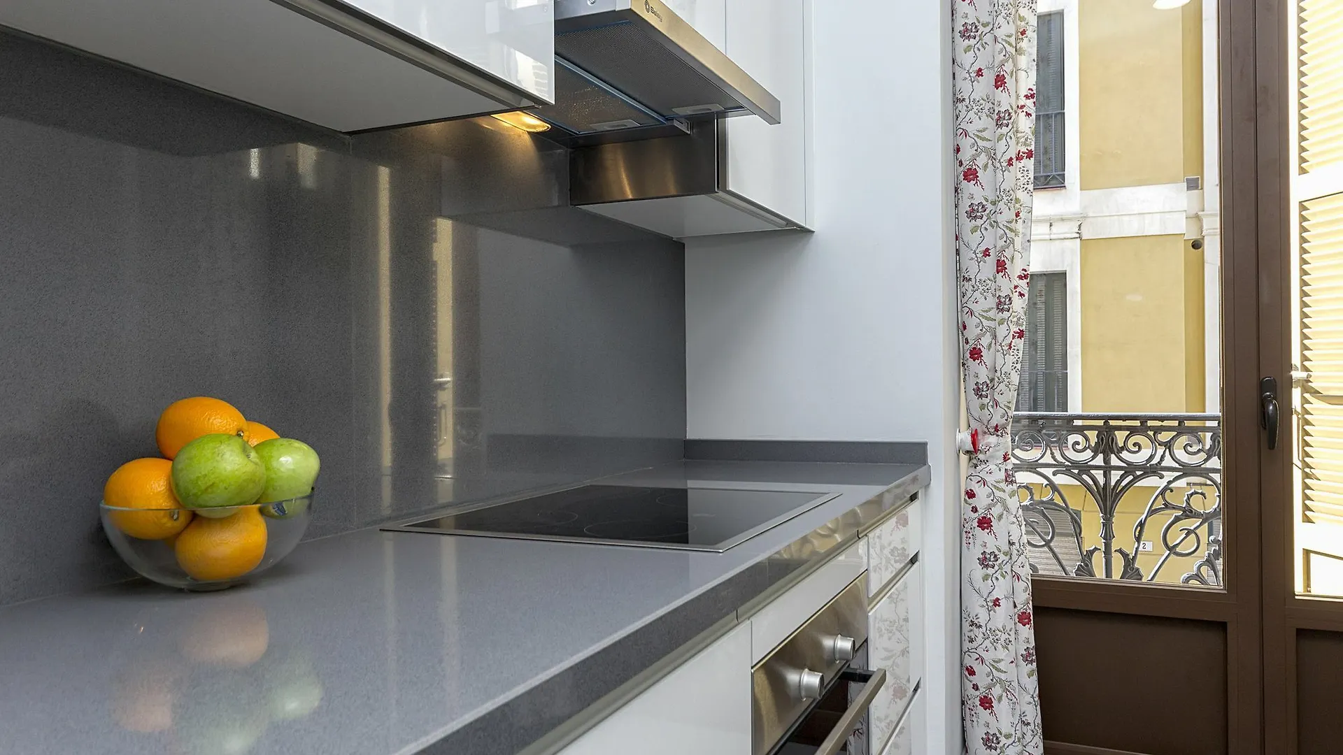 Apartamento Sebastian Souviron Màlaga